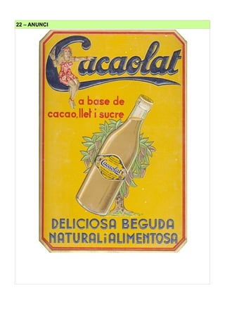 22 – ANUNCI
 