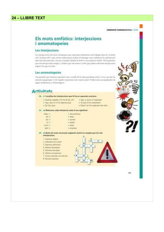 24 – LLIBRE TEXT
 