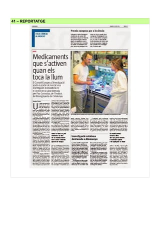 41 – REPORTATGE
 