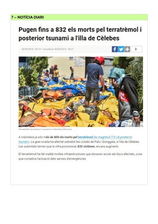 7 – NOTÍCIA DIARI
 