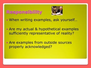 Exemplification Pattern | PPTX