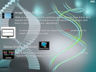 1High Glossy Clear Bezel