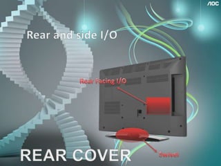 High Resolution up to 1080p