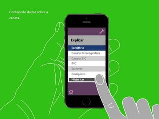 Exemplo Design Explain | PPT
