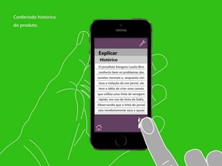 Exemplo Design Explain | PPT