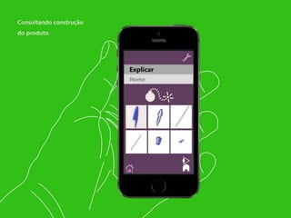 Exemplo Design Explain | PPT