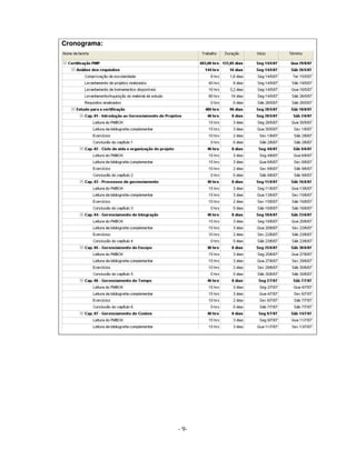 Cronograma:




              - 9-
 
