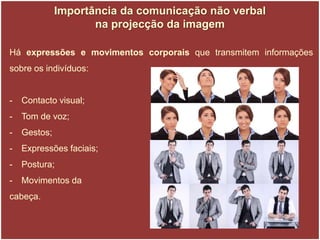 Comunicação Não Verbal | PPT