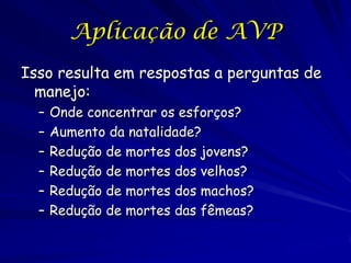 Avp Example Exemplos de avp | PDF