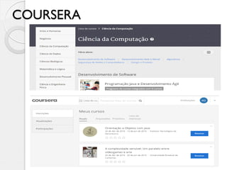COURSERA
 