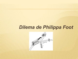 Dilema de Philippa Foot
 