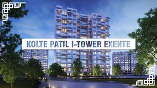 Kolte Patil iTowers Exente - Only on 360Realtors.com