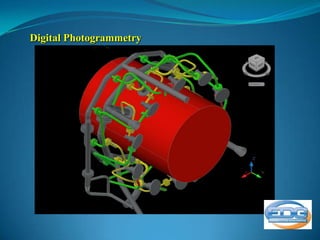 Digital Photogrammetry
 