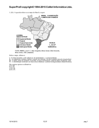 Estados do Brasil - Caça Palavras - Racha Cuca