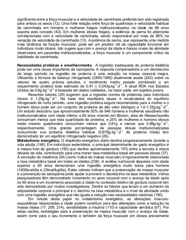 A proteína que não prejudica uma potência