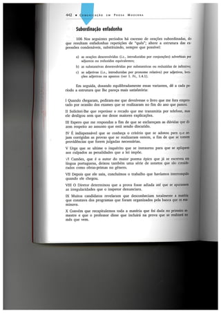 Exercício frase othon_garcia