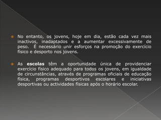 Redução do stress;