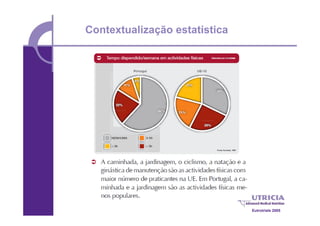 Contextualização estatística




                               Eutrotrials 2005
 