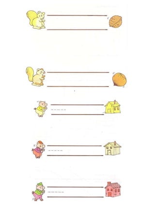 Exercícios de coordenação motora