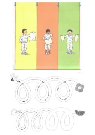 Exercícios de coordenação motora