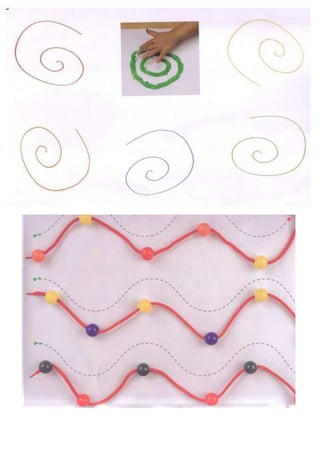 Exercícios de coordenação motora