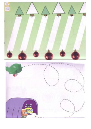 Exercícios de coordenação motora