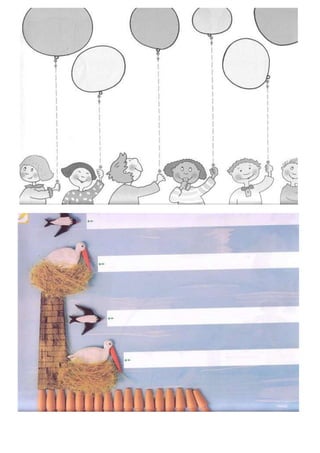 Exercícios de coordenação motora