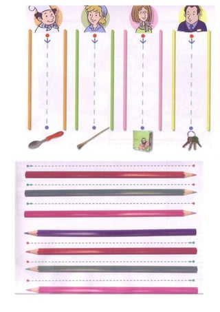Exercícios de coordenação motora
