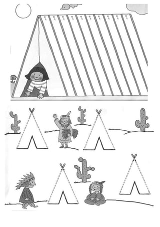 Exercícios de coordenação motora