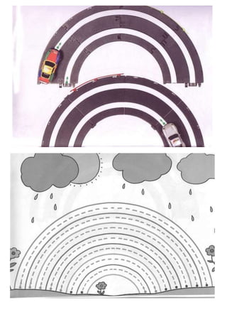 Exercícios de coordenação motora