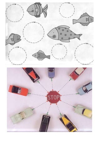 Exercícios de coordenação motora