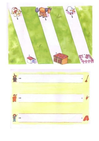 Exercícios de coordenação motora