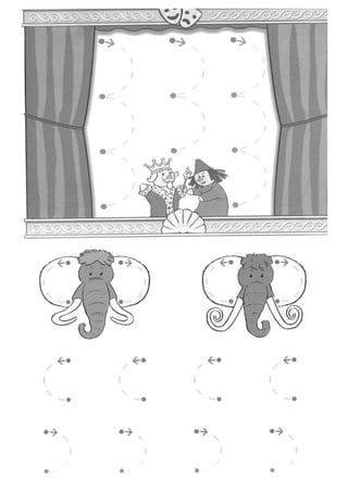 Exercícios de coordenação motora