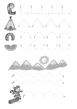 Exercícios de coordenação motora