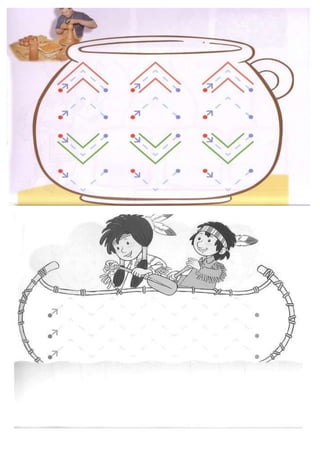 Exercícios de coordenação motora