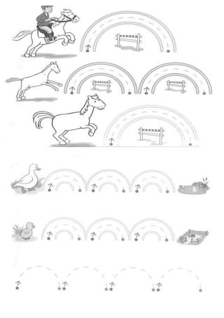 Exercícios de coordenação motora