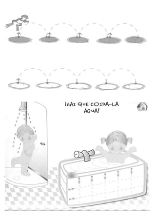 Exercícios de coordenação motora