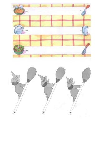 Exercícios de coordenação motora