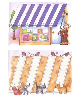 Exercícios de coordenação motora