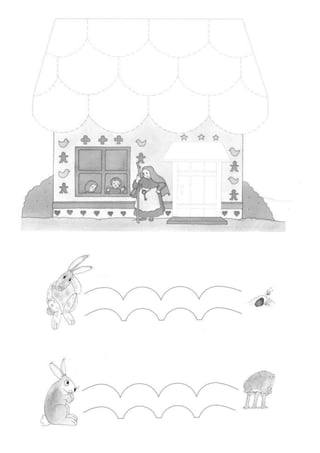 Exercícios de coordenação motora