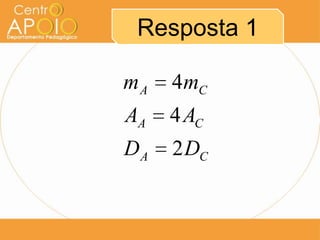 Resposta 1
CA
CA
CA
DD
AA
mm
2
4
4
 