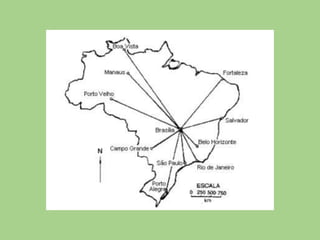 12) (FMC-SP-modificada) O ponto da superfície
terrestre localizado a 40º de latitude norte e a
100º de longitude leste está na:
a)América do norte
b)Caribe
c)Ásia
d)Antártica ou Antártida
e)Austrália
 