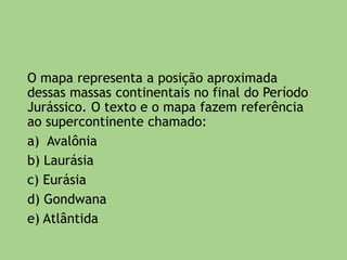 20) (UFPE-modificado) Se a escala do mapa é
1:10.000.000, calcule a distância real, em linha
reta, entre as cidades de Florianópolis e Lajes,
sabendo que a distância gráfica é de 1,7cm.
 