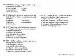 Aluno: Marcílio Beijamim
 