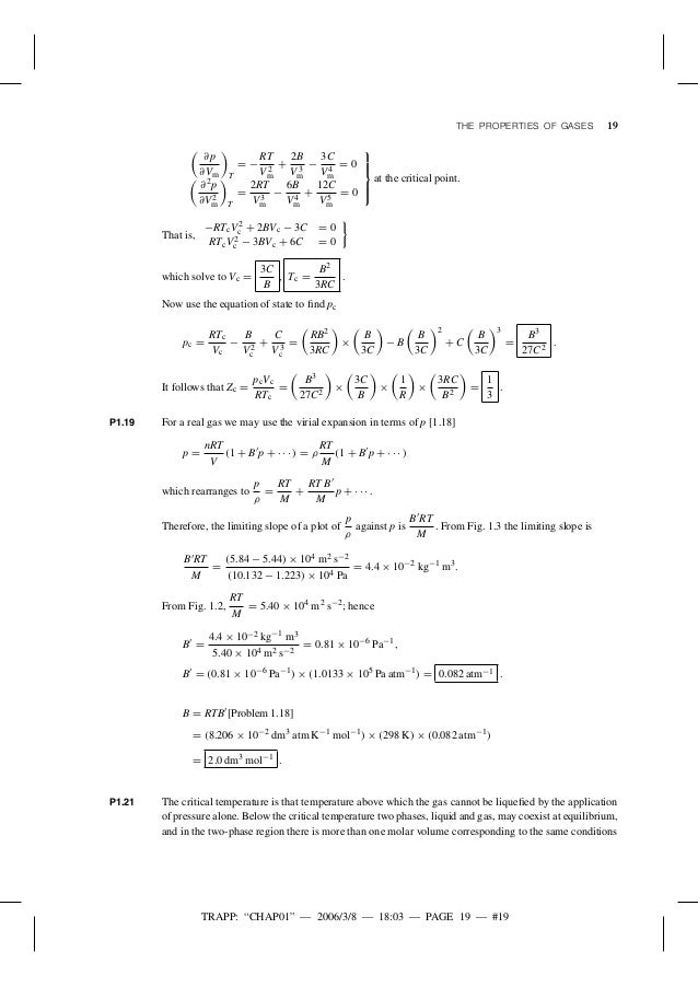 Exerc Cios Resolvidos Cap 01 Atkins A