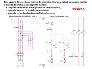 exerc-cios-sinaliza-o-automatismos-i-pptx