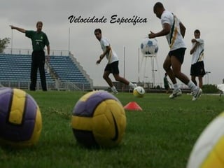 Velocidade Específica
