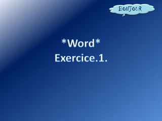 Exercice.1.