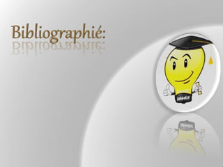 Exercice d'application des choix d'investissement 