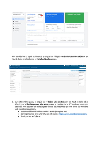 Exercice LinkedIn - Ksenia Karpenko